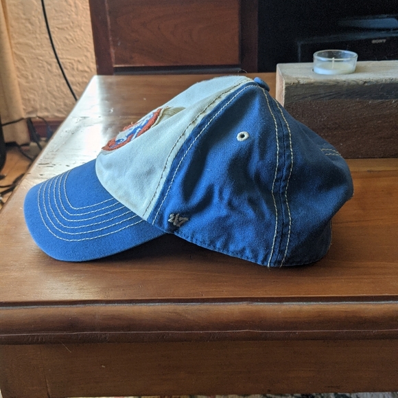 Men's Denver Broncos 47 Brand Hat - Picture 3 of 3